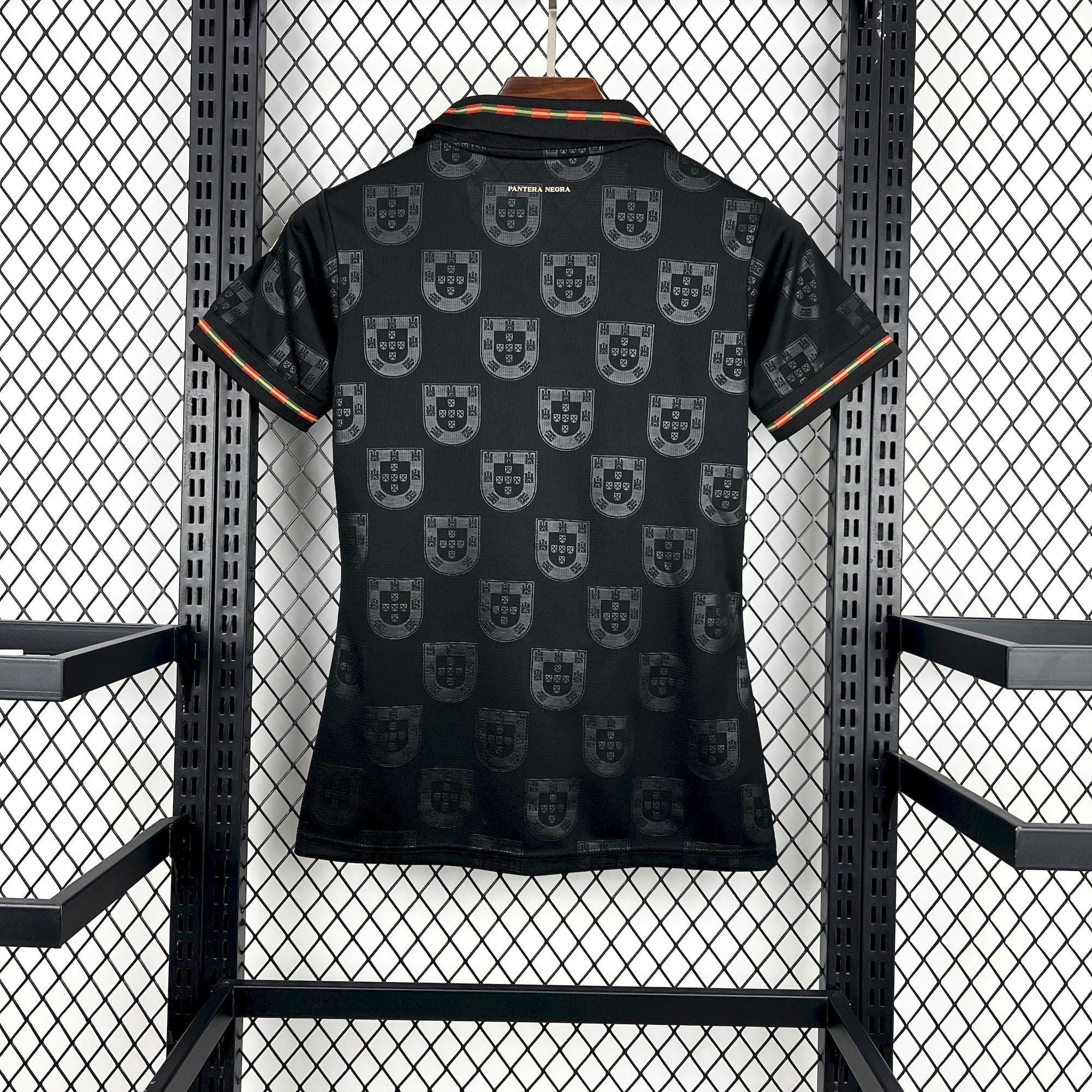 Portugal Pantera Negra Limited Jersey Women