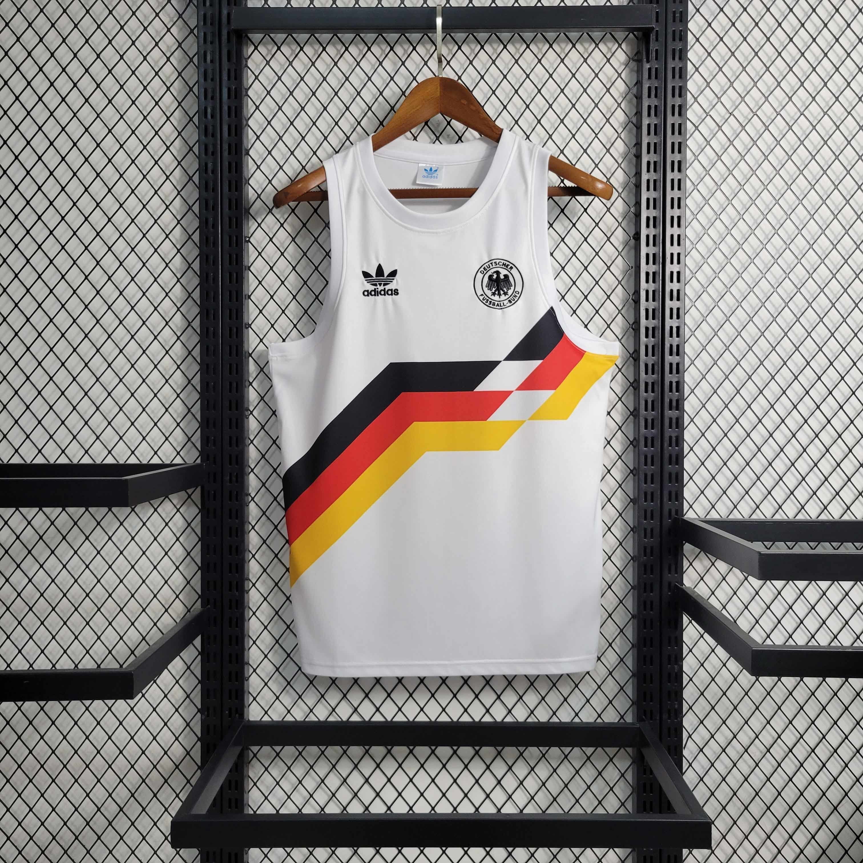 1990 Retro Germany Tank Top
