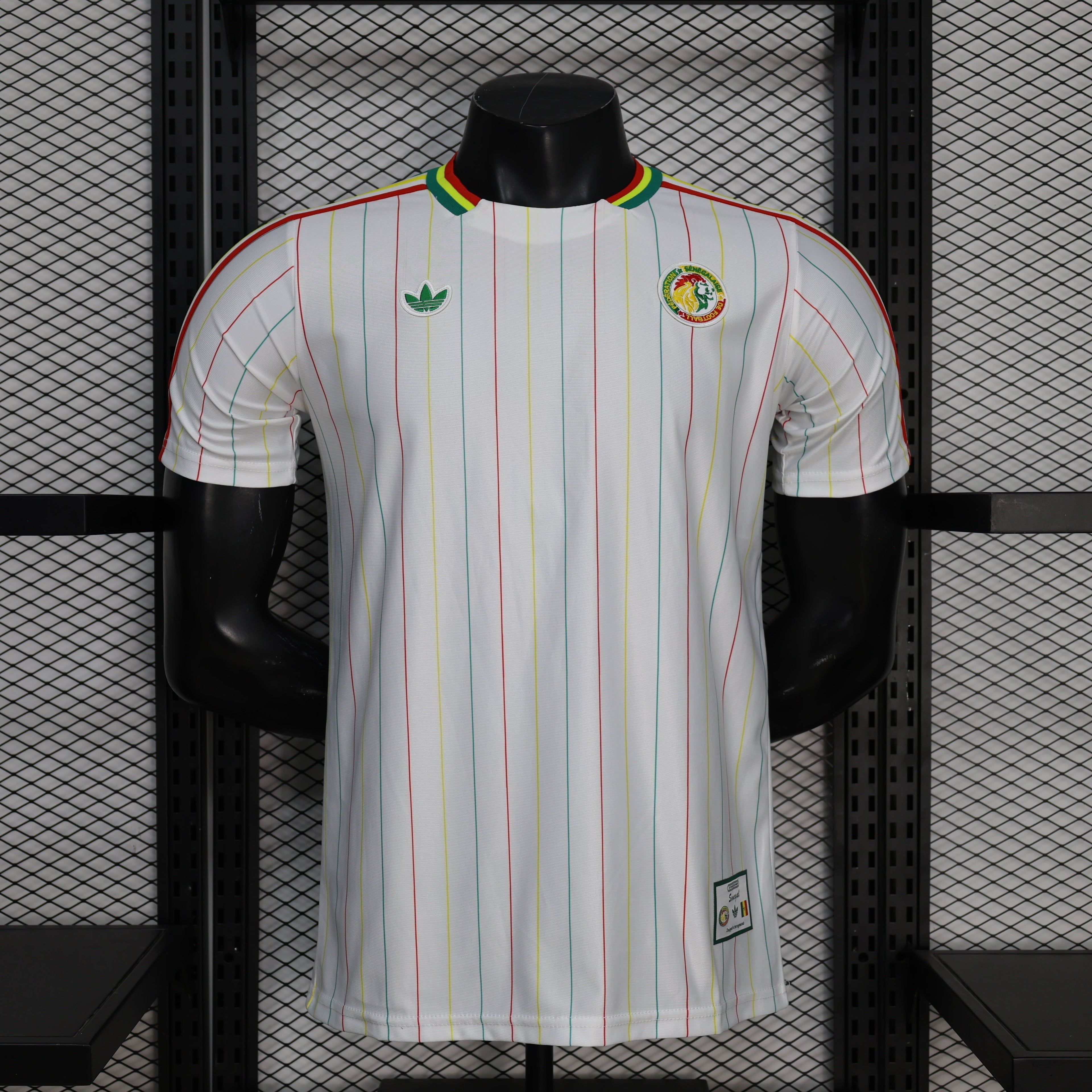 2026 Senegal Limited Jersey