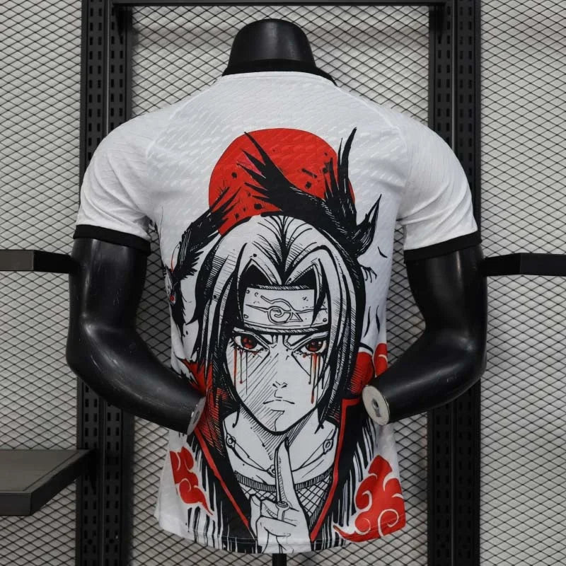 Japan Crimson Shinobi Limited Jersey
