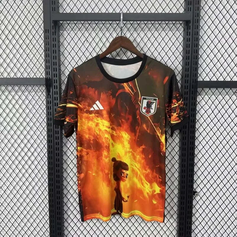 Japan Fire Hero Limited Jersey