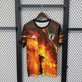 Japan Fire Hero Limited Jersey
