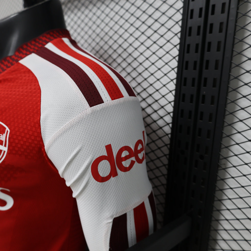 2026/2027 Arsenal Home Long Sleeve