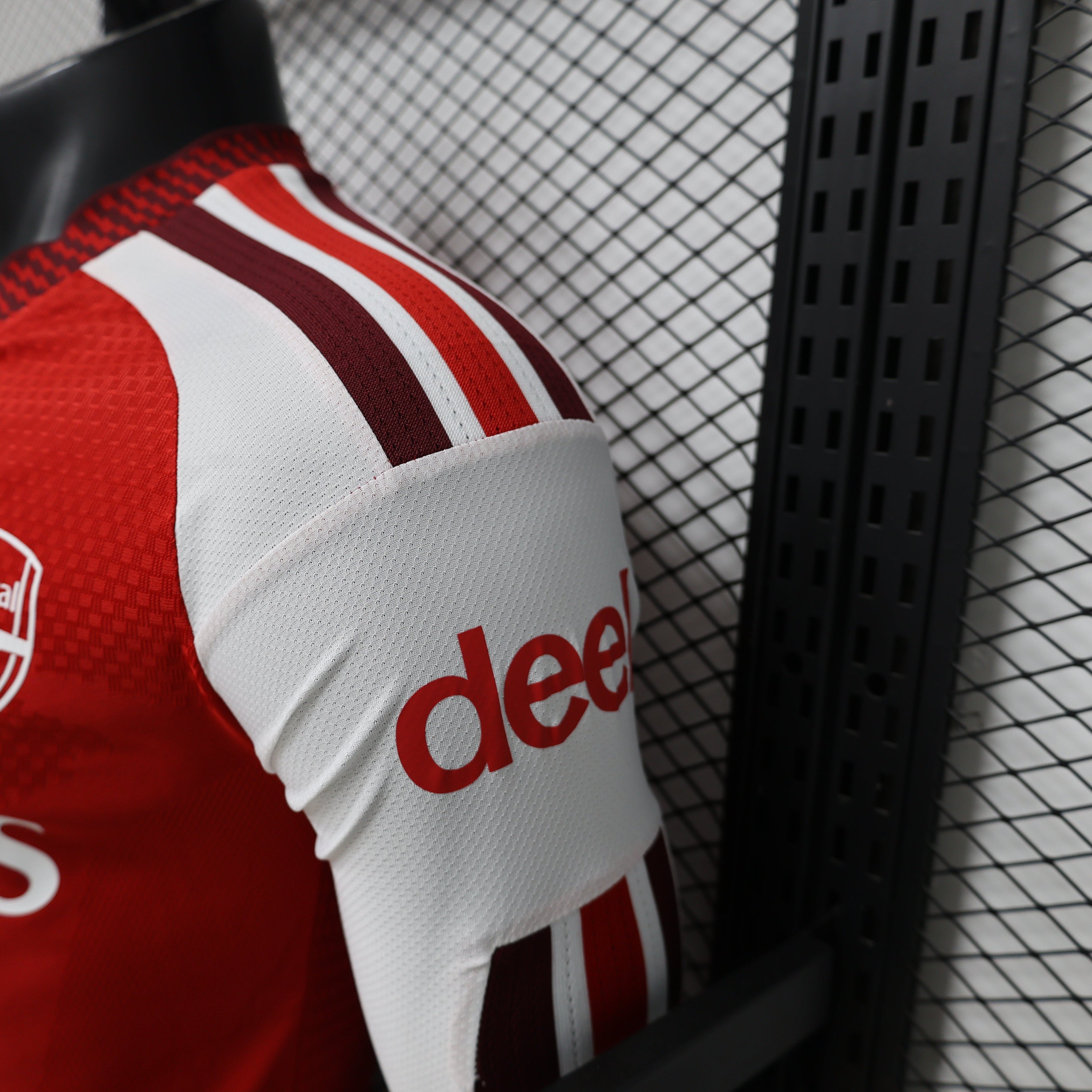2026/2027 Arsenal Home Long Sleeve