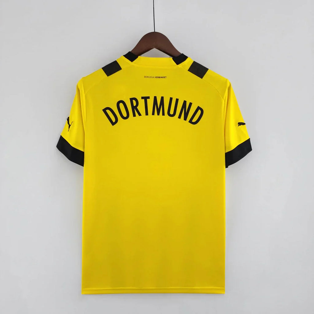 2022/2023 Dortmund Home Jersey