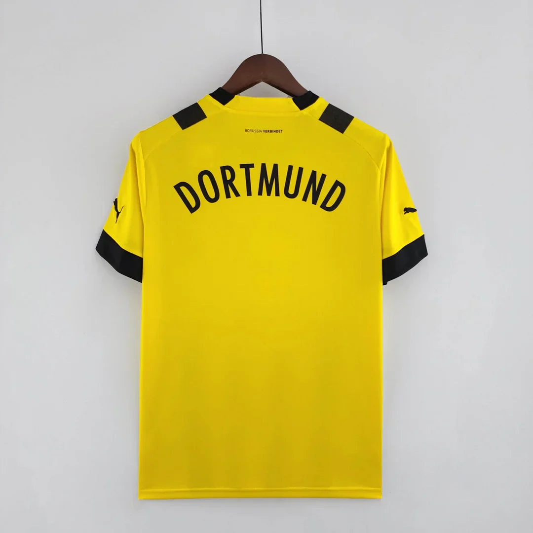 2022/2023 Dortmund Home Jersey