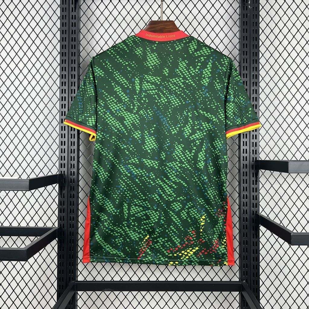 2026 Cameroon Home Kit