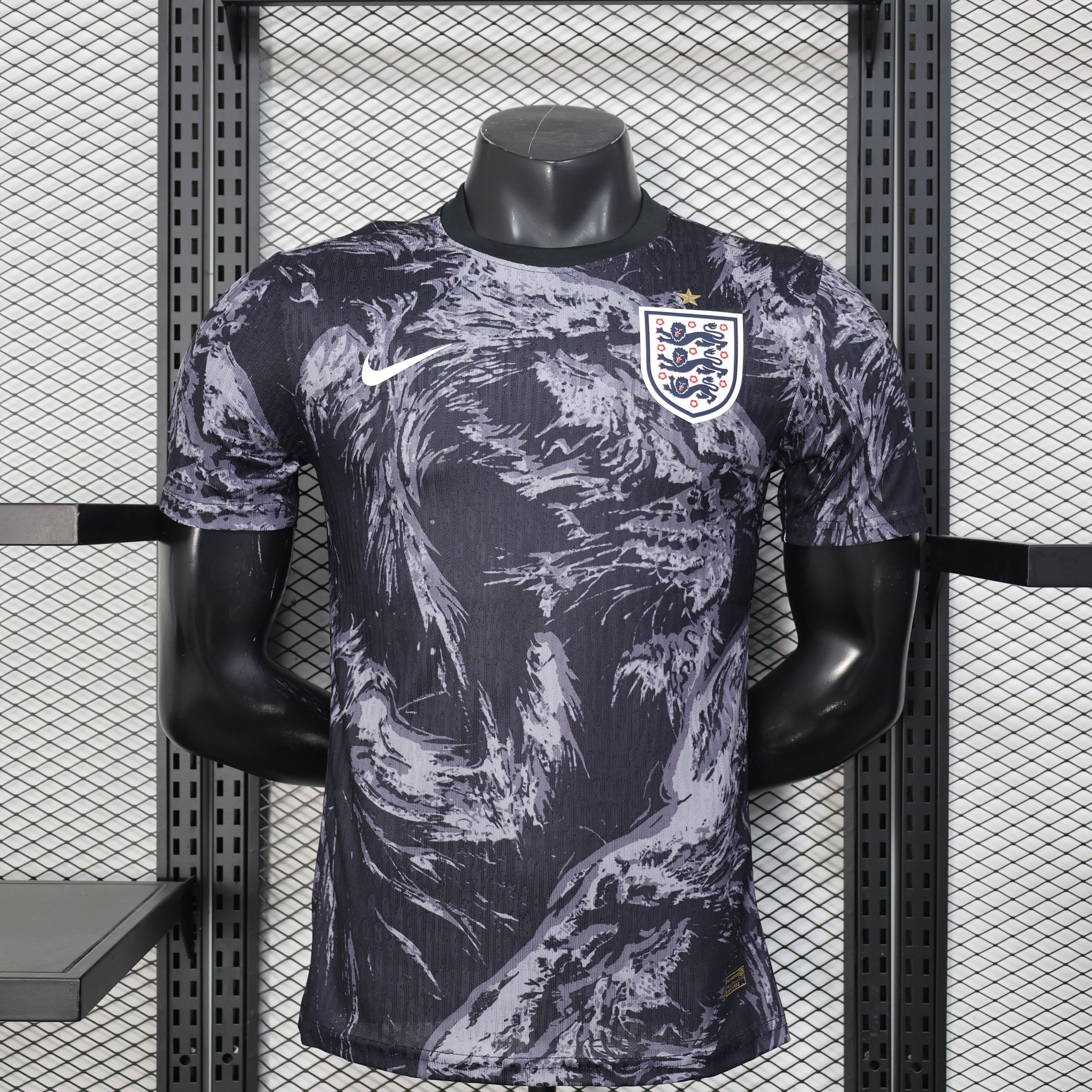 England Shadow Beast Limited Jersey