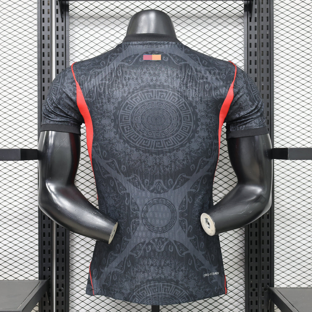 Barcelona Obsidian Barça Limited Jersey