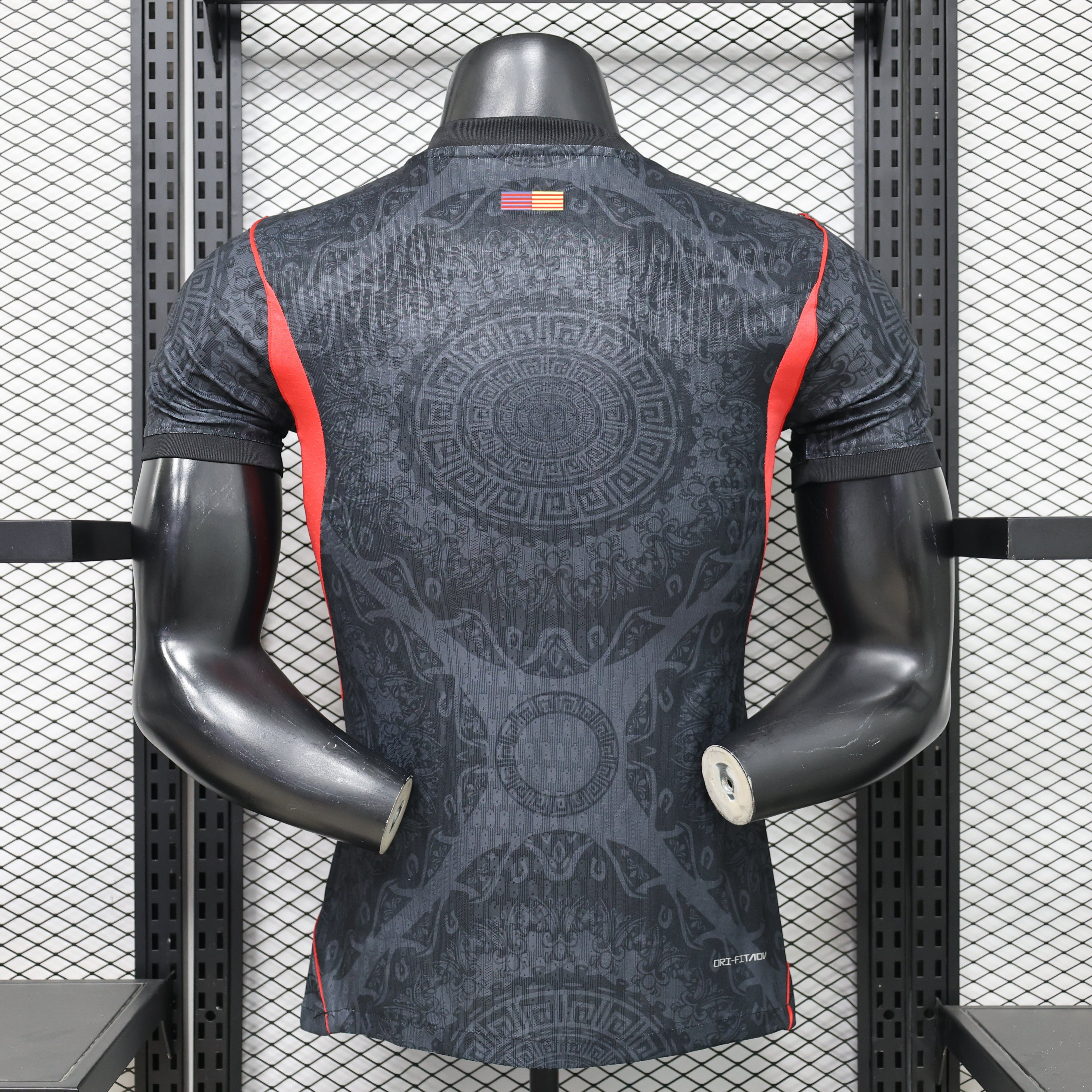 Barcelona Obsidian Barça Limited Jersey