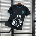 Brazil Emerald Nights x Charles Oliveira Limited Jersey