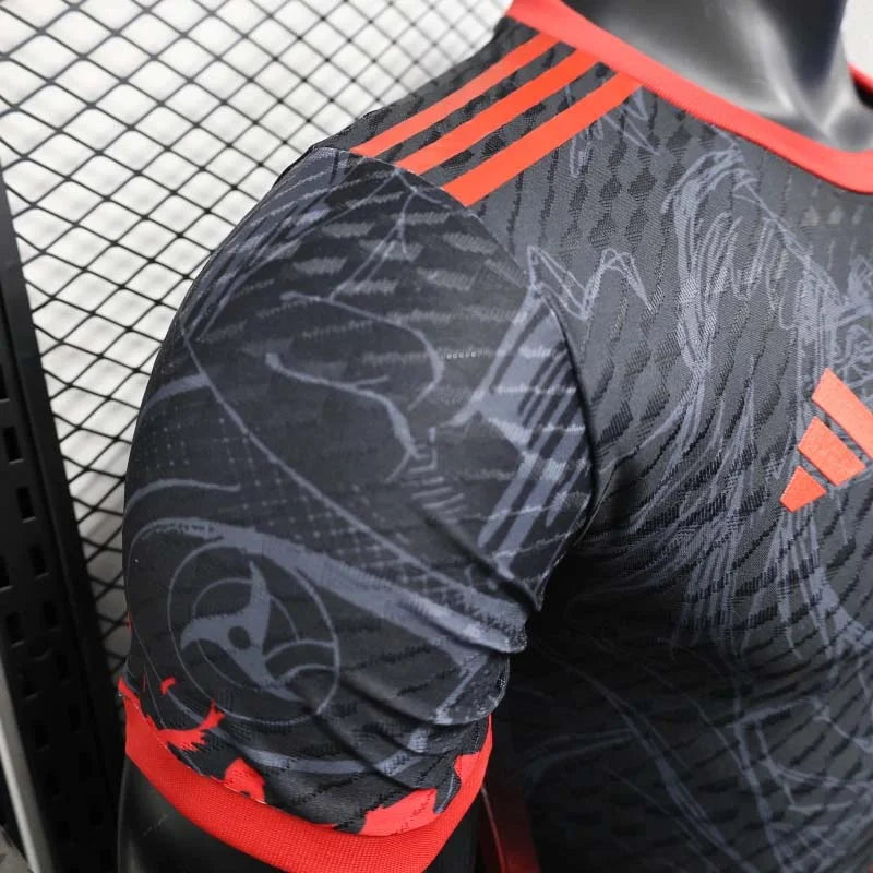 Japan Red Reaper Limited Jersey