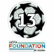 Champions League/ UCL Patches