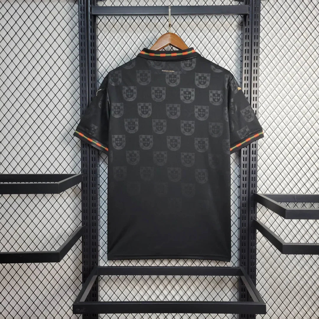 Portugal Pantera Negra Limited Jersey