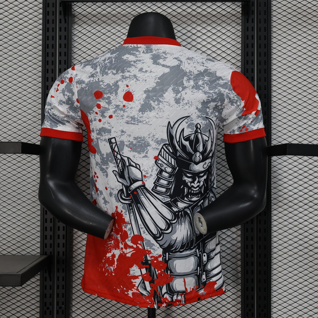 Japan Blood Samurai Limited Jersey