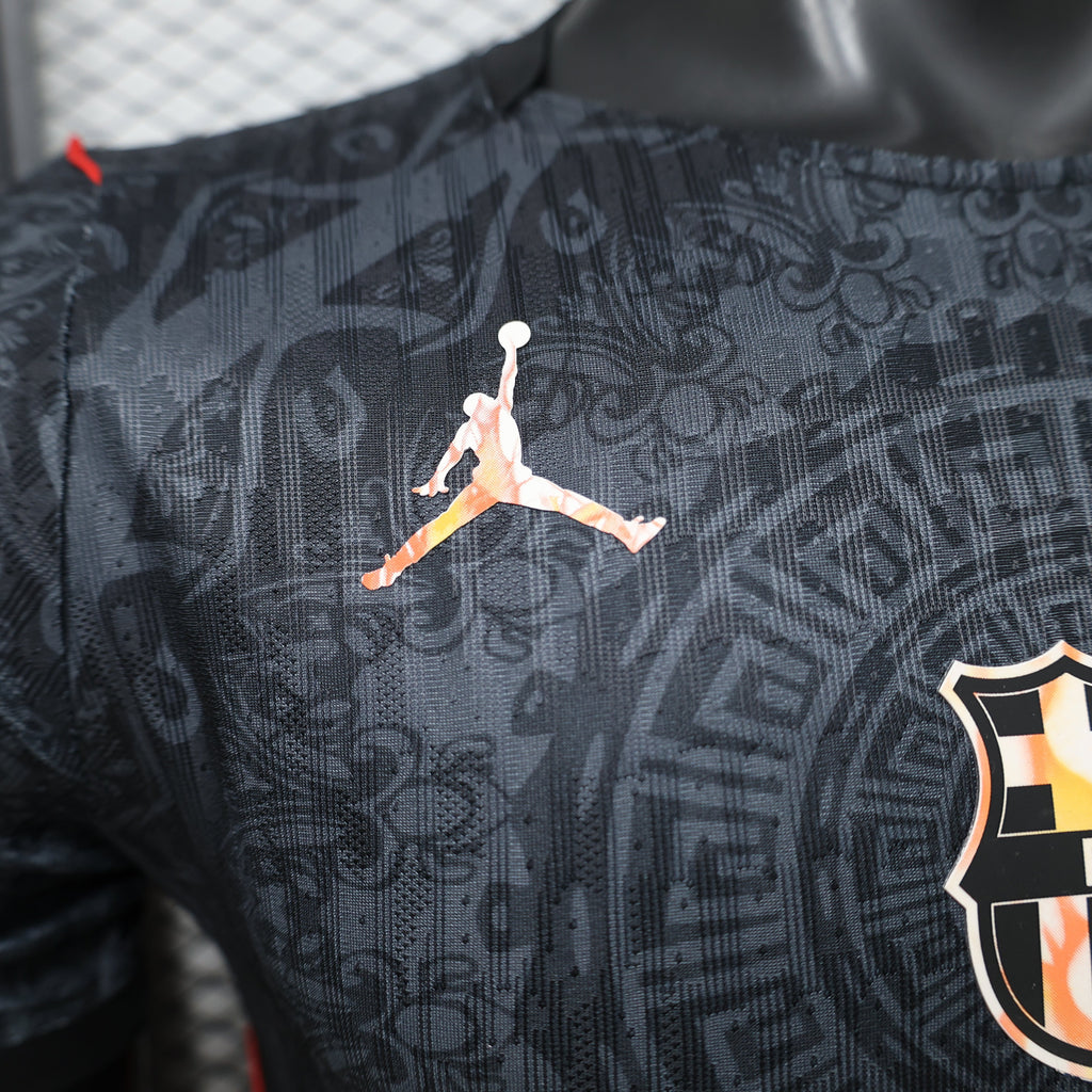 Barcelona Obsidian Barça Limited Jersey
