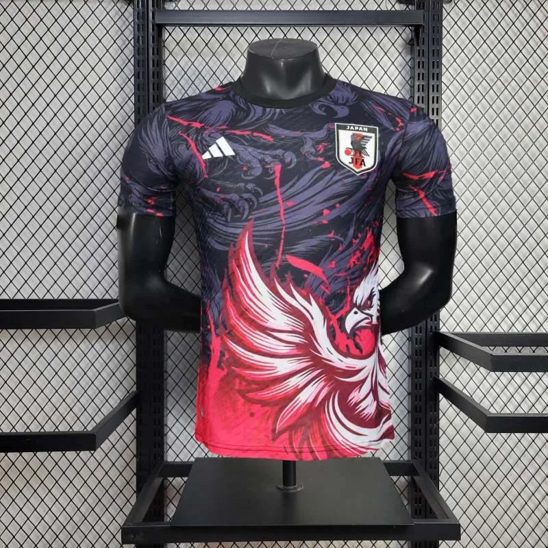 Japan Phoenix Reborn Limited Jersey