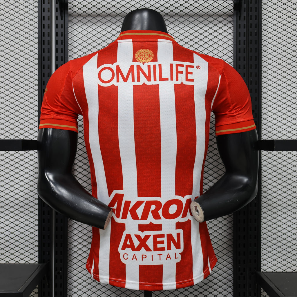 2026/2027 Chivas Home Kit