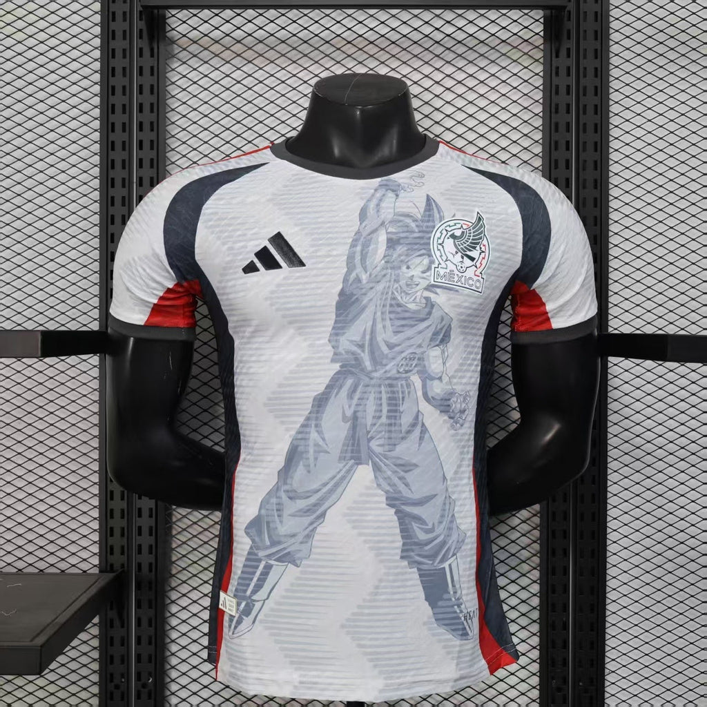 Mexico Goku Limited Jersey