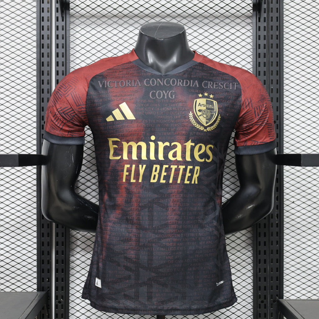 Arsenal VCCC Heritage Limited Jersey