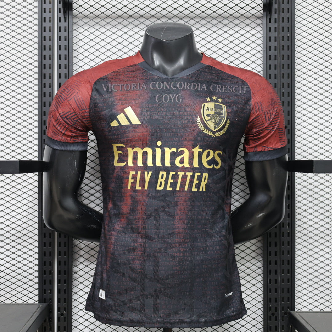 Arsenal VCCC Heritage Limited Jersey