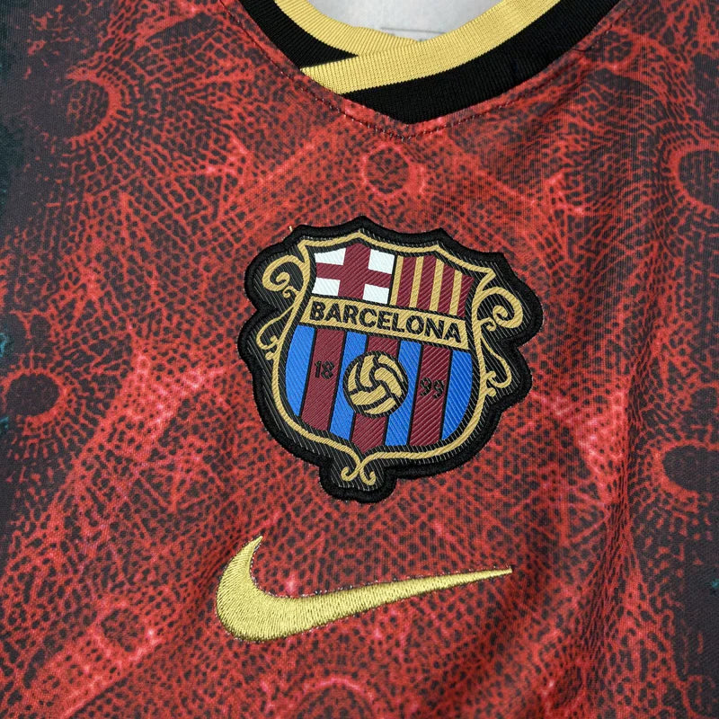Barcelona Golden Age Limited Jersey