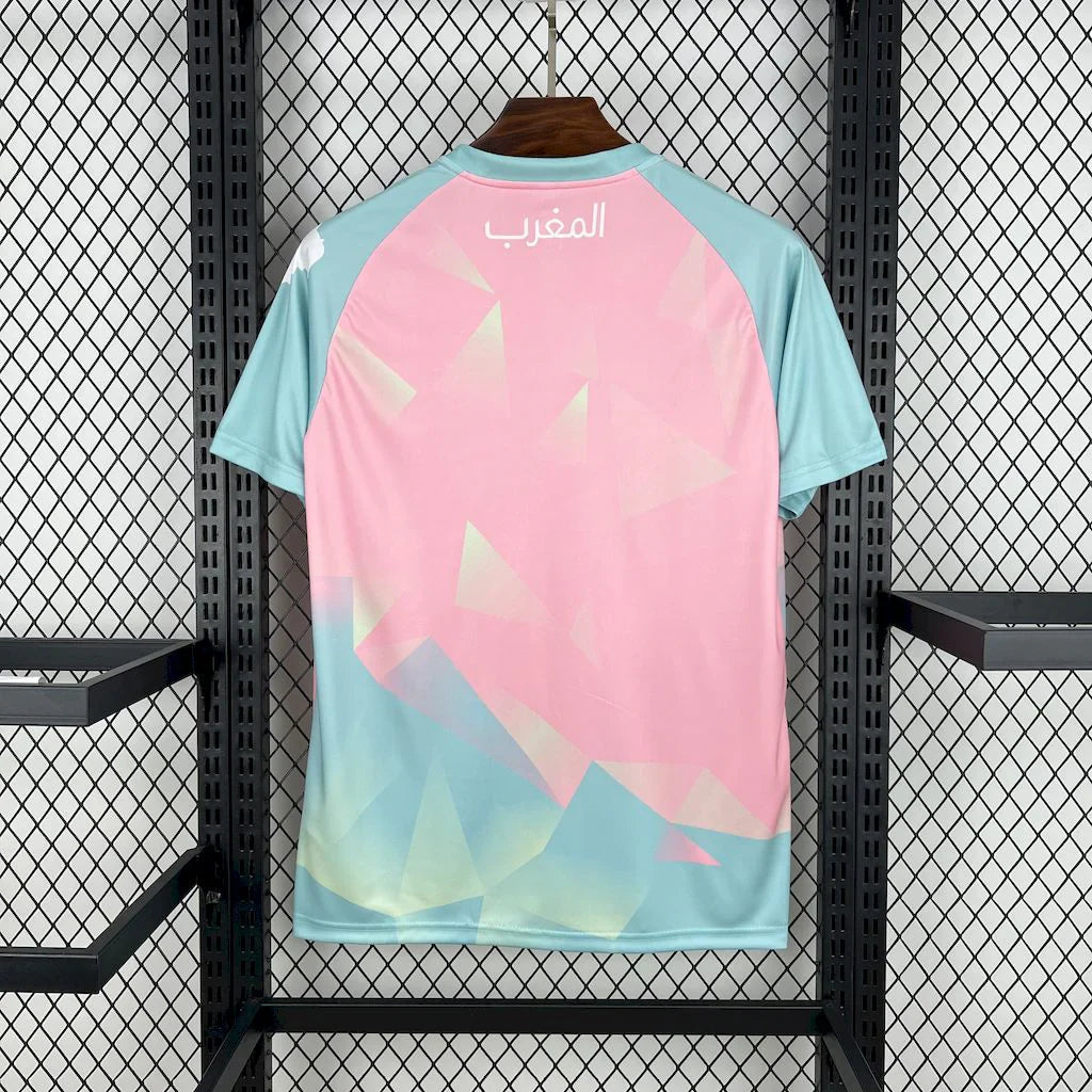 Morocco ”Pink Sahara” Limited Jersey