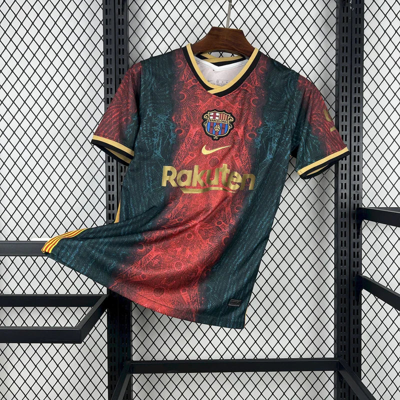 Barcelona Golden Age Limited Jersey