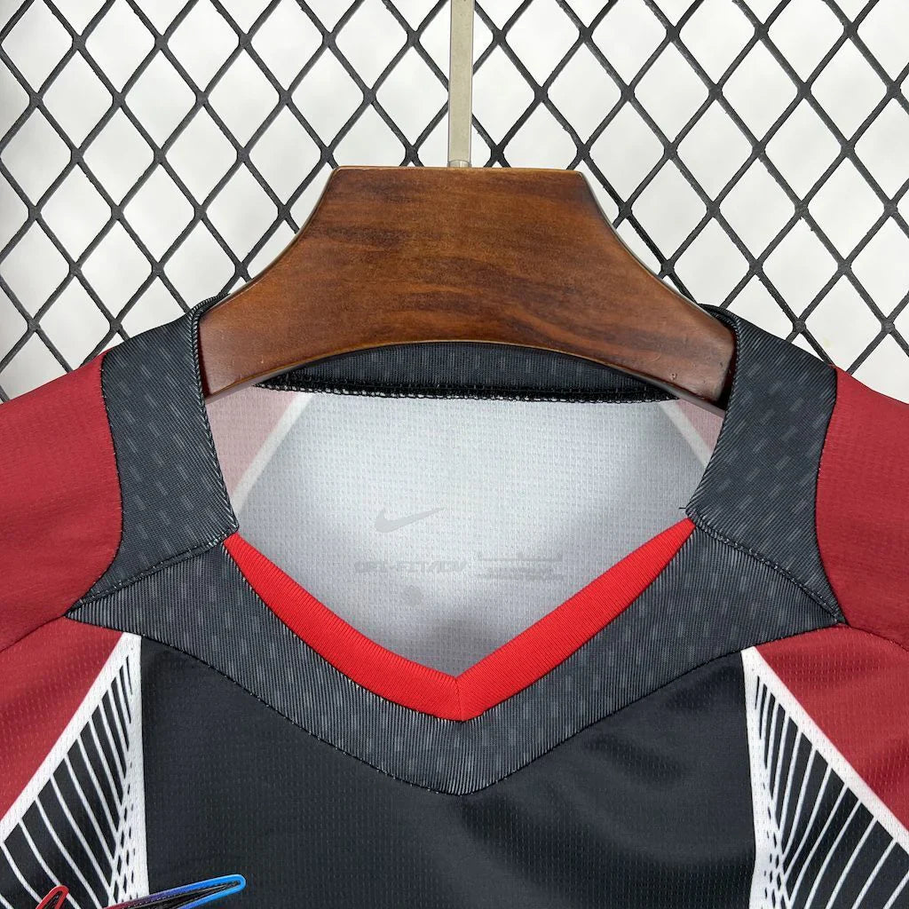 Barcelona Crimson Core Limited Jersey (Patch Optional)