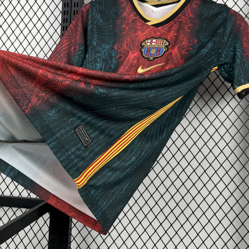 Barcelona Golden Age Limited Jersey