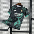 Real Madrid Emerald Dragon Limited Jersey