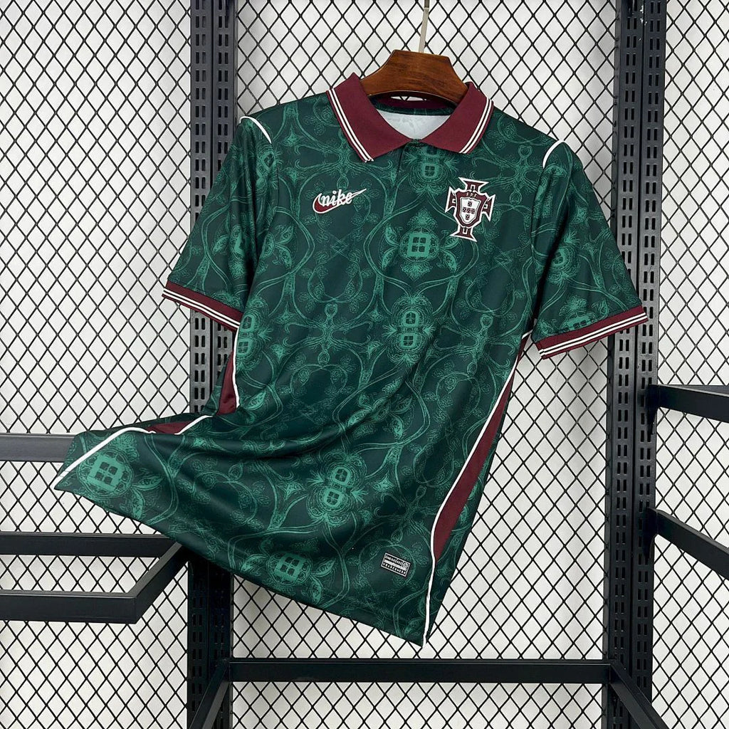 Portugal Emerald Dynasty Limited Jersey