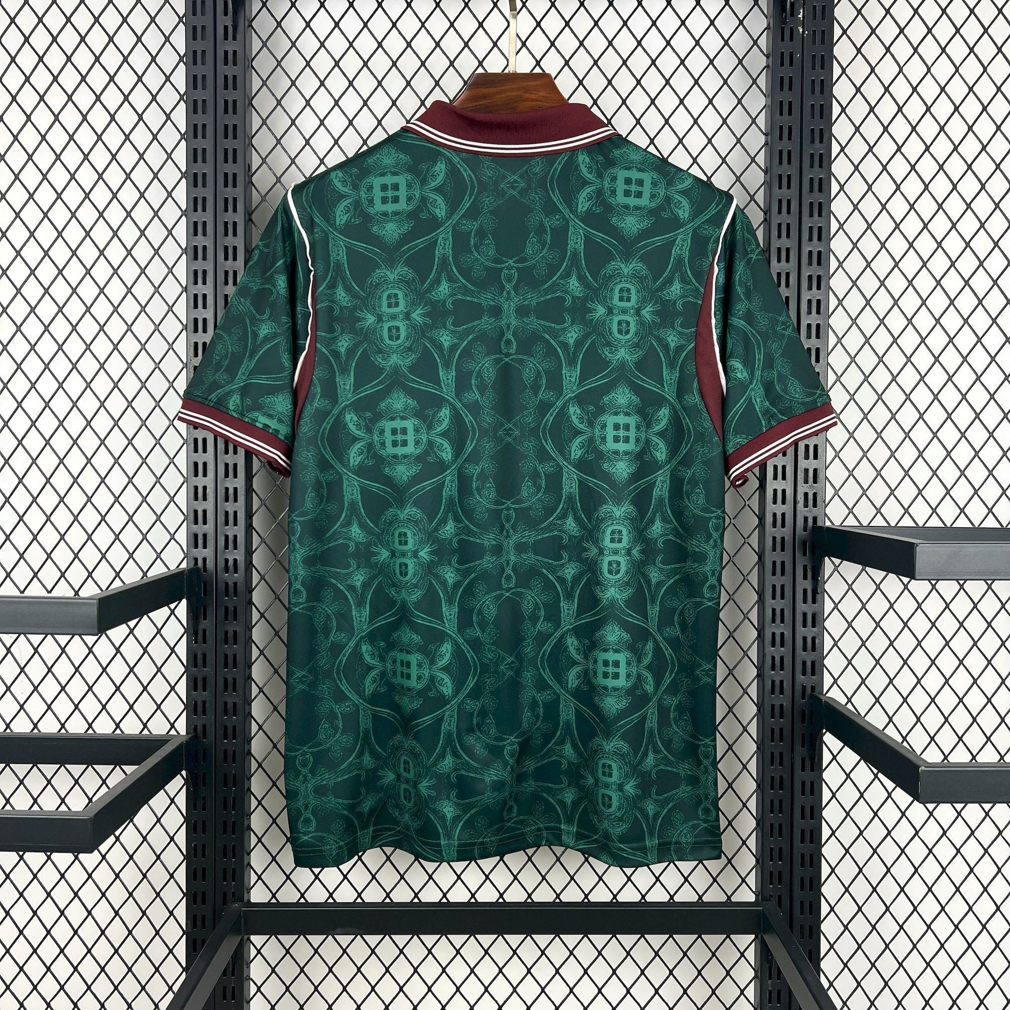 Portugal Emerald Dynasty Limited Jersey