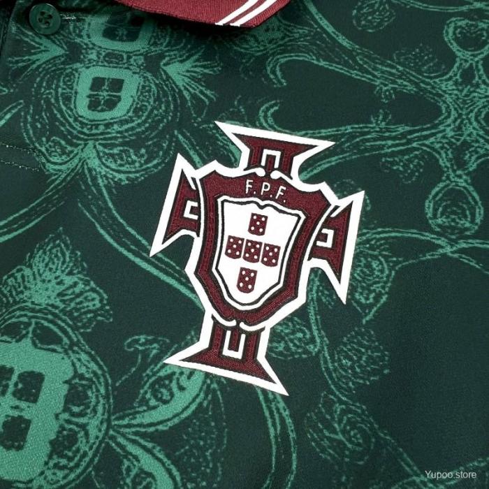 Portugal Emerald Dynasty Limited Jersey