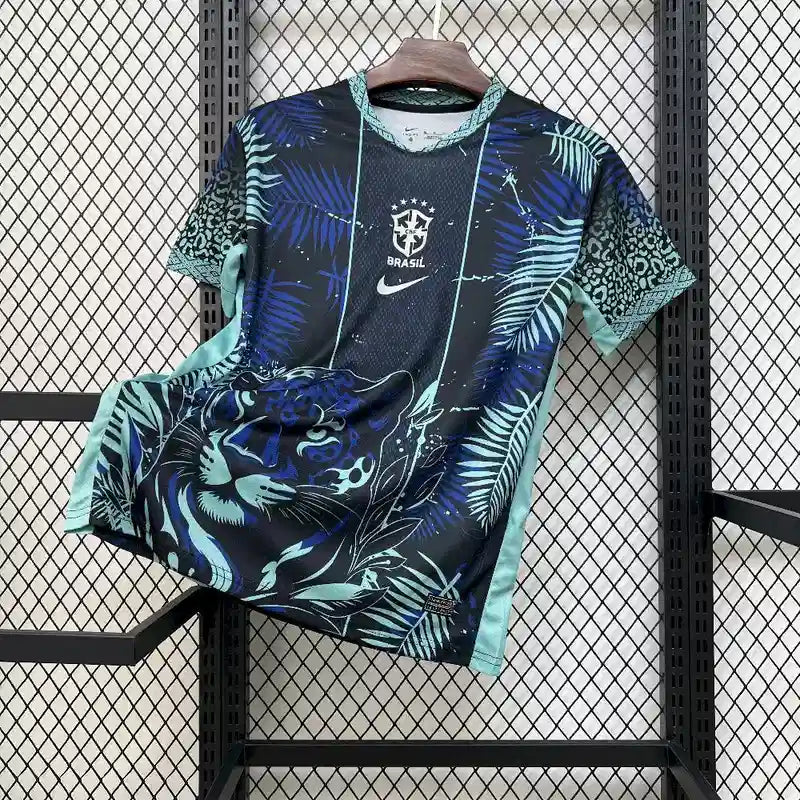 Brazil Tropical Predator Limited Jersey