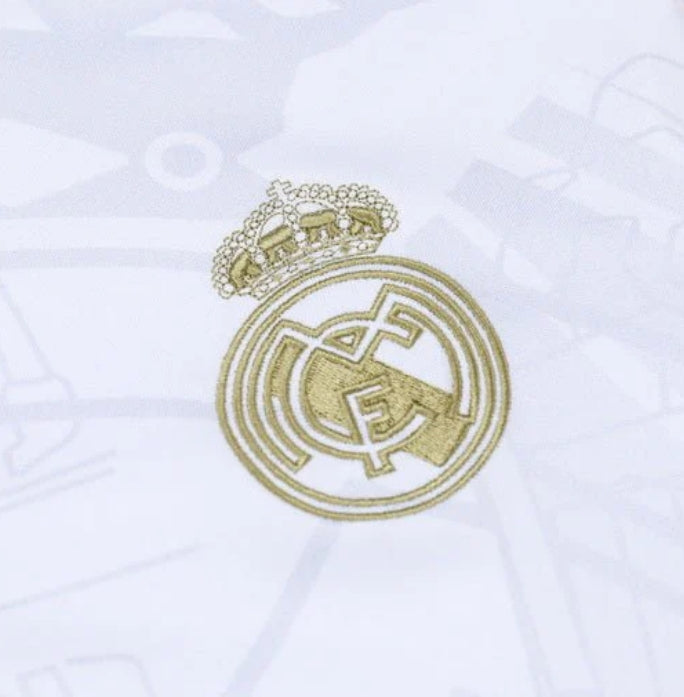 Real Madrid Golden Dynasty Tracksuit