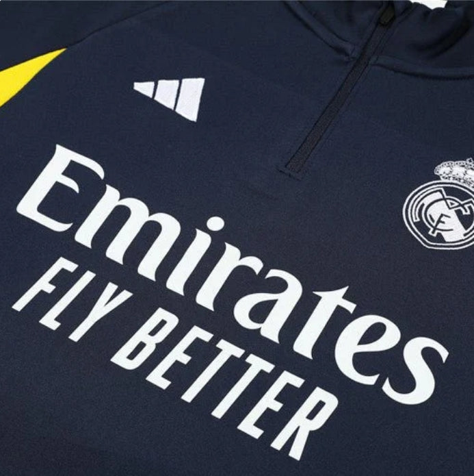 Real Madrid Eclipse Tracksuit