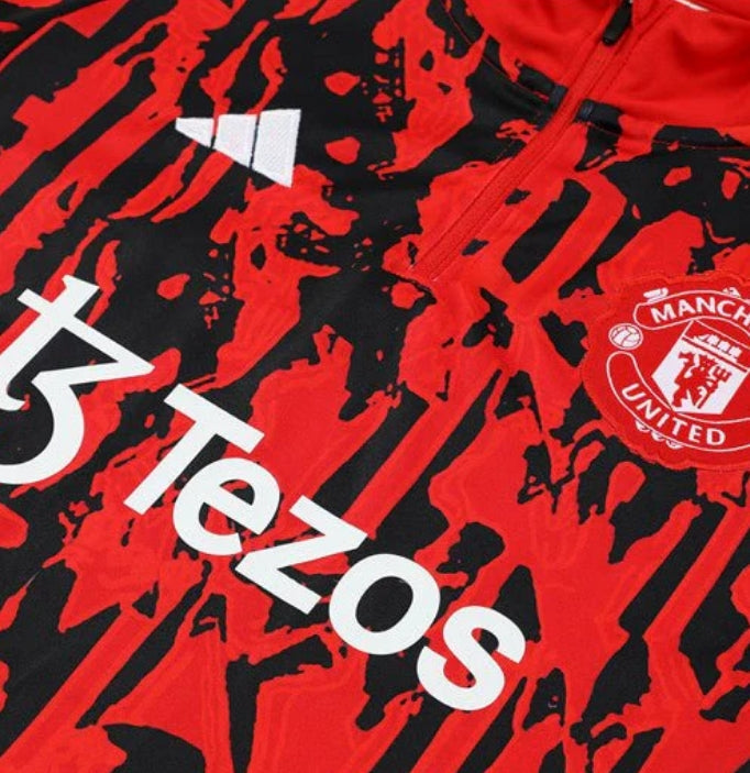 Manchester United Inferno Tracksuit