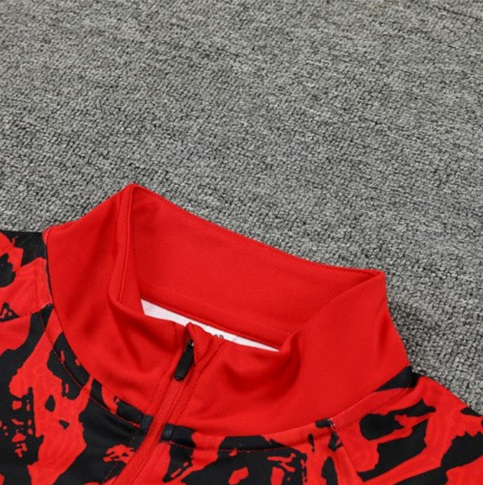 Manchester United Inferno Tracksuit