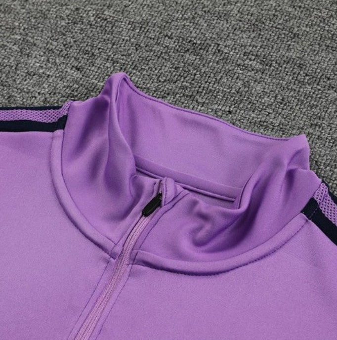 Real Madrid Nightfall Tracksuit