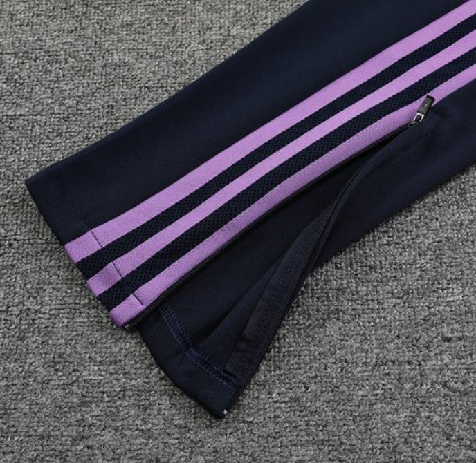 Real Madrid Nightfall Tracksuit