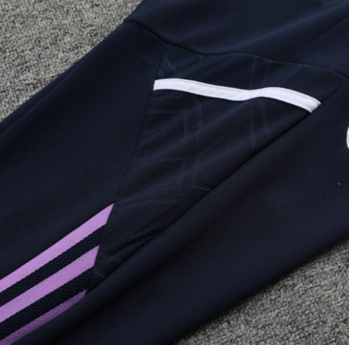 Real Madrid Nightfall Tracksuit