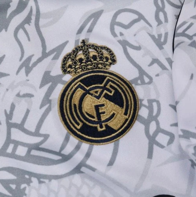 Real Madrid Dragón Blanco ´Tracksuit