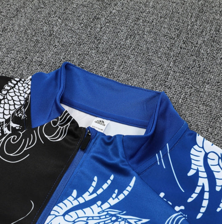 Real Madrid “Mythic Wave” Tracksuit