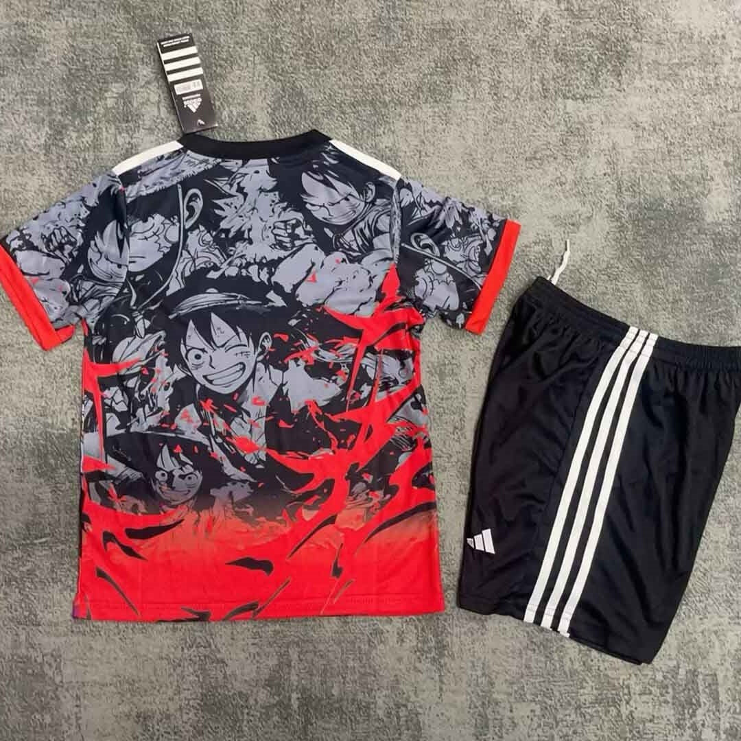Japan Raijin no Kage Limited Jersey Kids Size