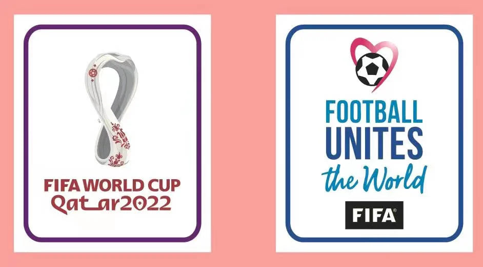 World Cup Patches