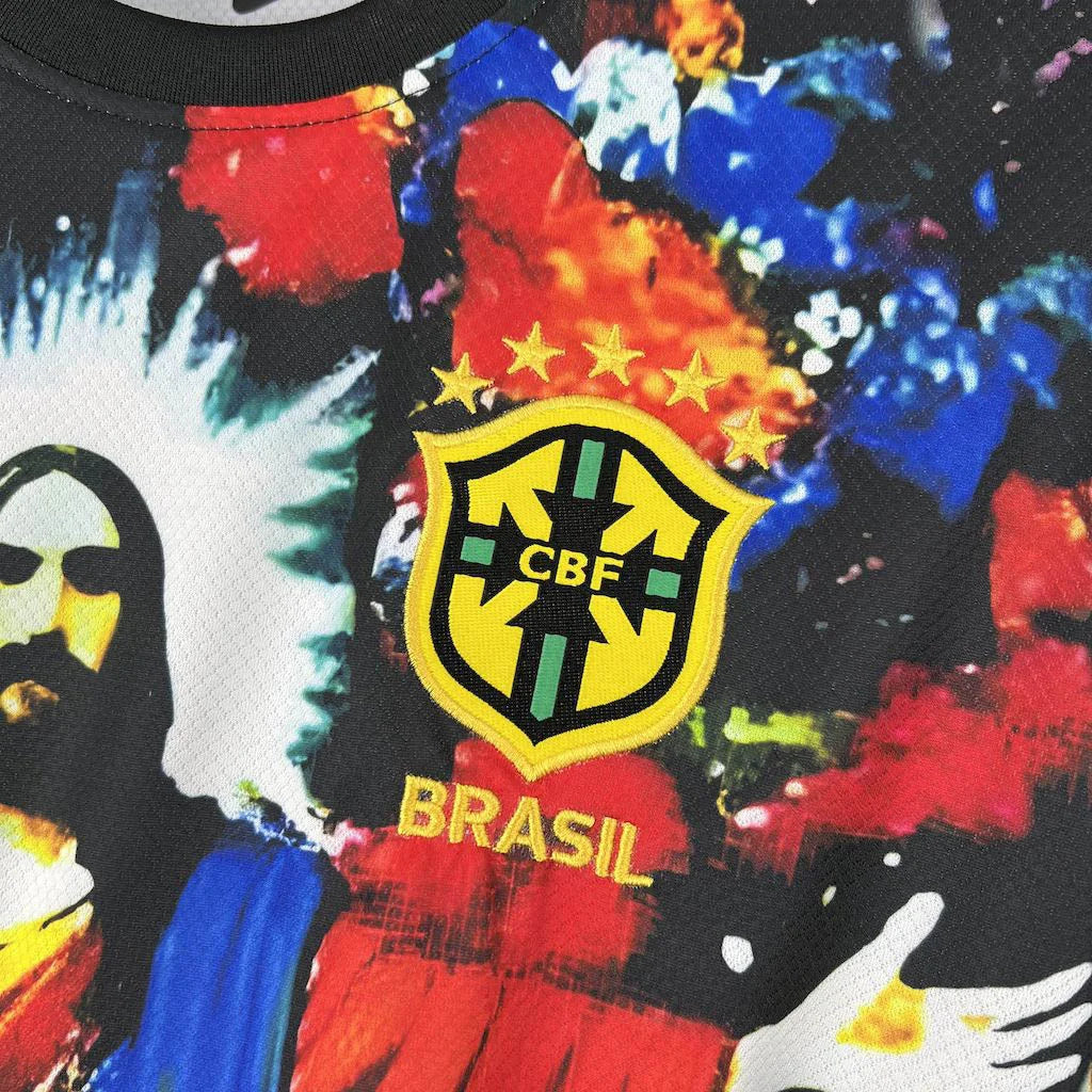Brazil Cristo Limited Jersey