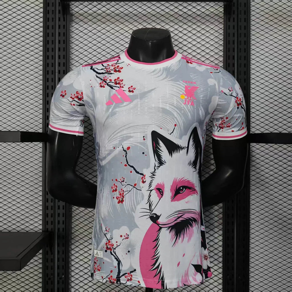 Japan Sakura Kitsune Limited Jersey