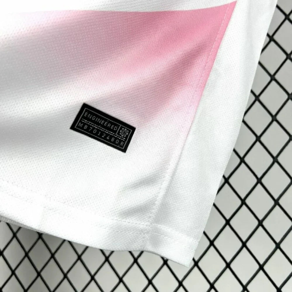 Barcelona Pink Wave Limited Jersey
