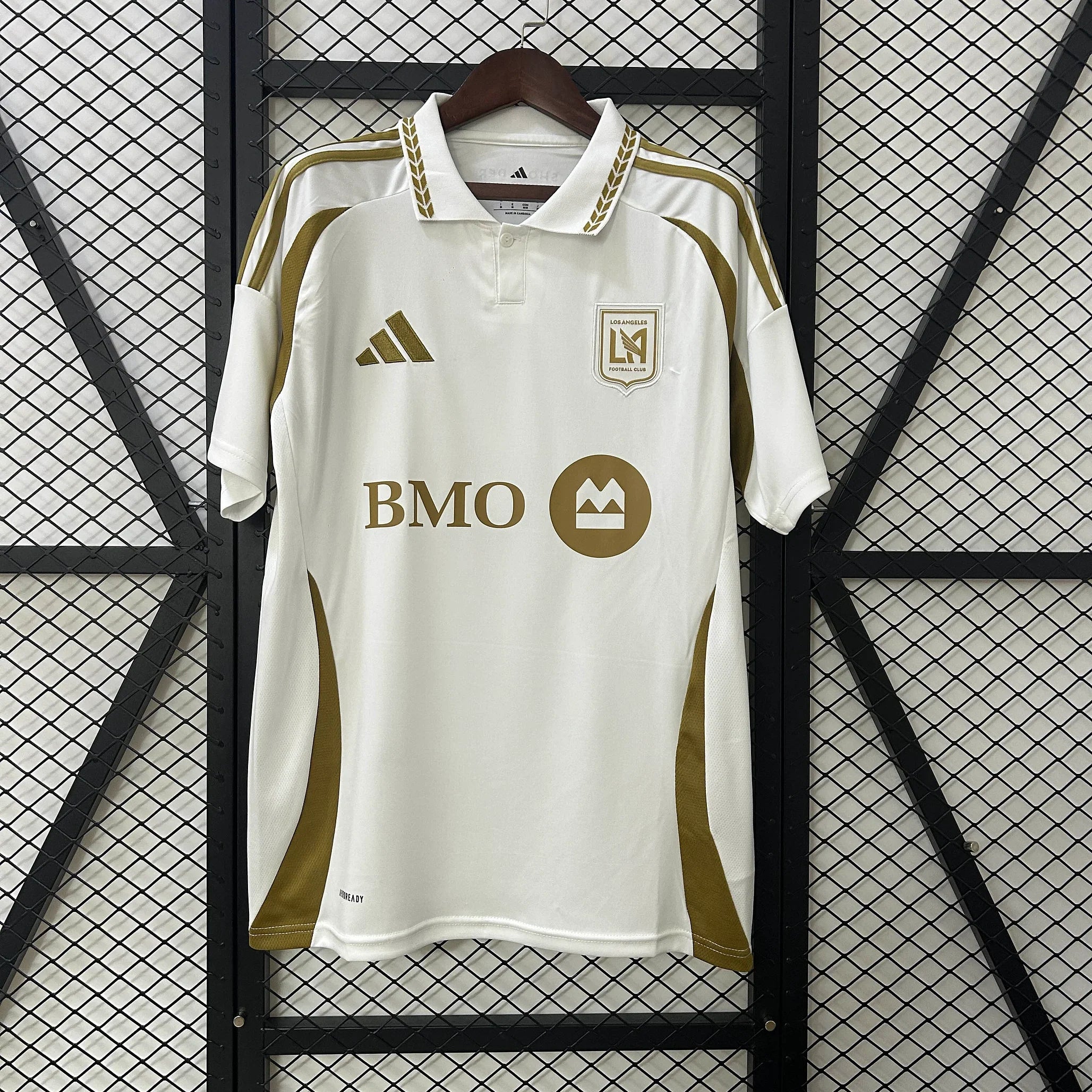 2025/2026 Los Angeles Away Kit